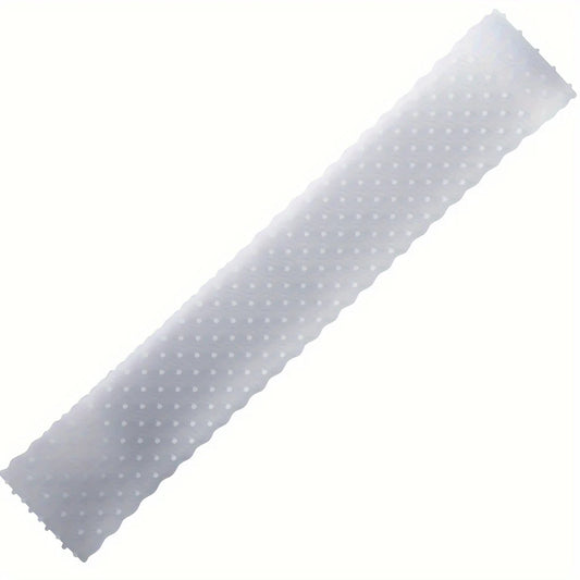 Wig Grip - Silicone Light weight - White Silicone