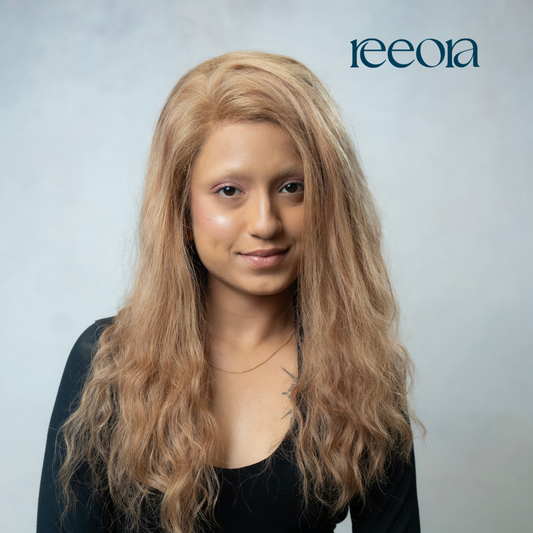 The "Golden Hour" Collection: Limited Edition Blonde Wig