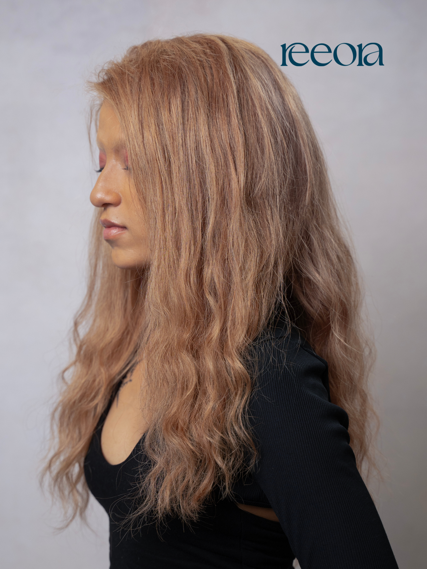 The "Golden Hour" Collection: Limited Edition Blonde Wig