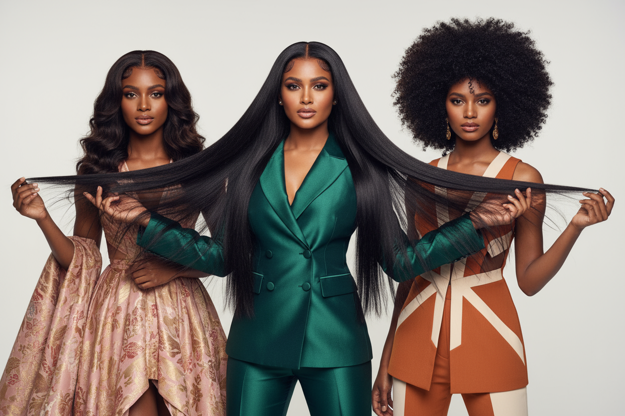 Short vs Long Wigs: Which Length Suits Indian Women Best?