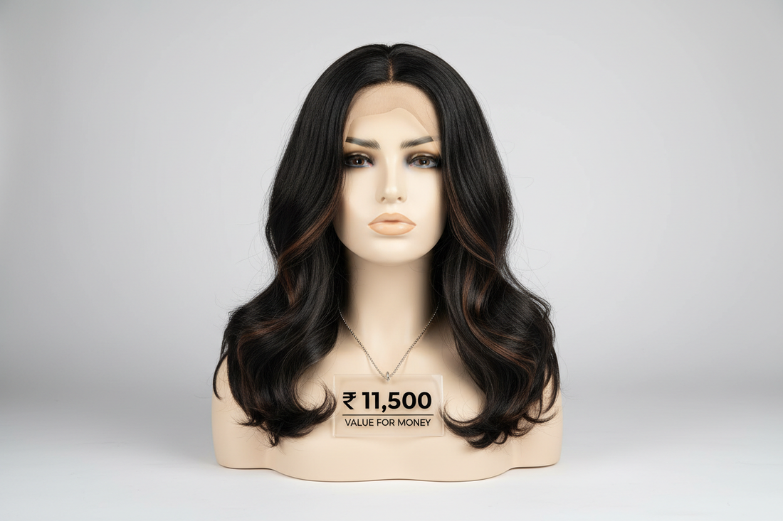 Affordable Human Hair Chemo Wigs in India: Quality Within Reach
