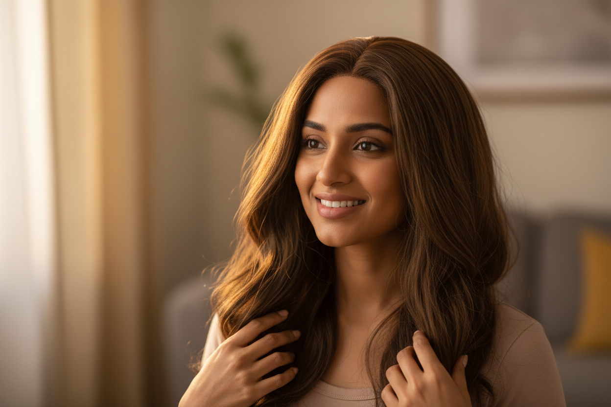 Trichotillomania & Hair Loss: How Human Hair Wigs Restore Confidence