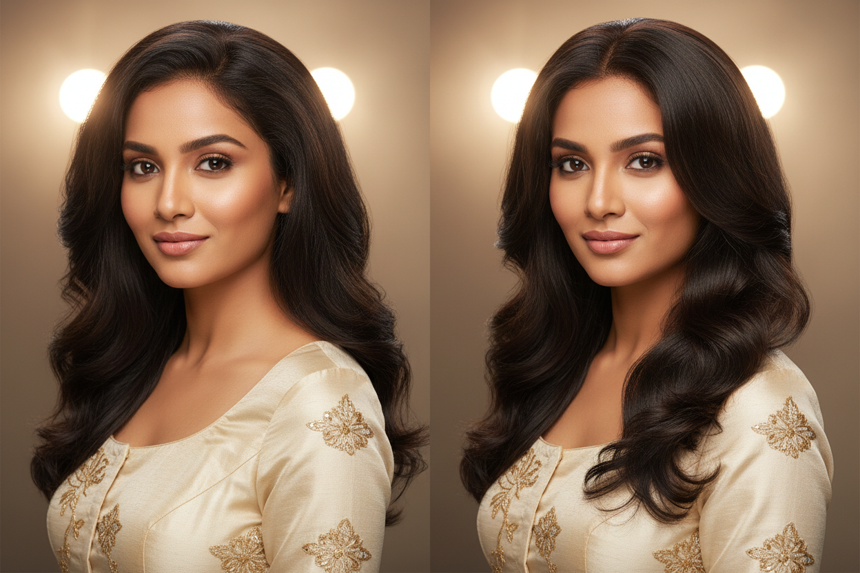 Telogen Effluvium Recovery: Toppers vs Full Wigs