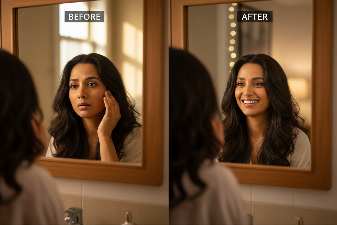 Stress-Induced Hair Loss: Regain Confidence with Human Hair Wigs