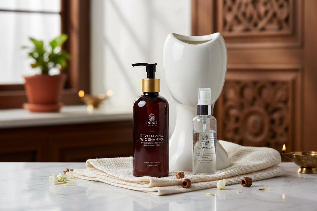 How to Care for Your Chemo Wig in India's Climate: Complete Maintenance Guide