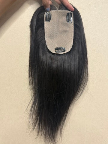 Silk-Base Hair Toppers