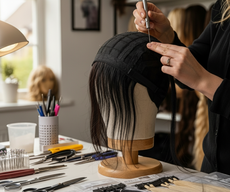 Custommade Wigs