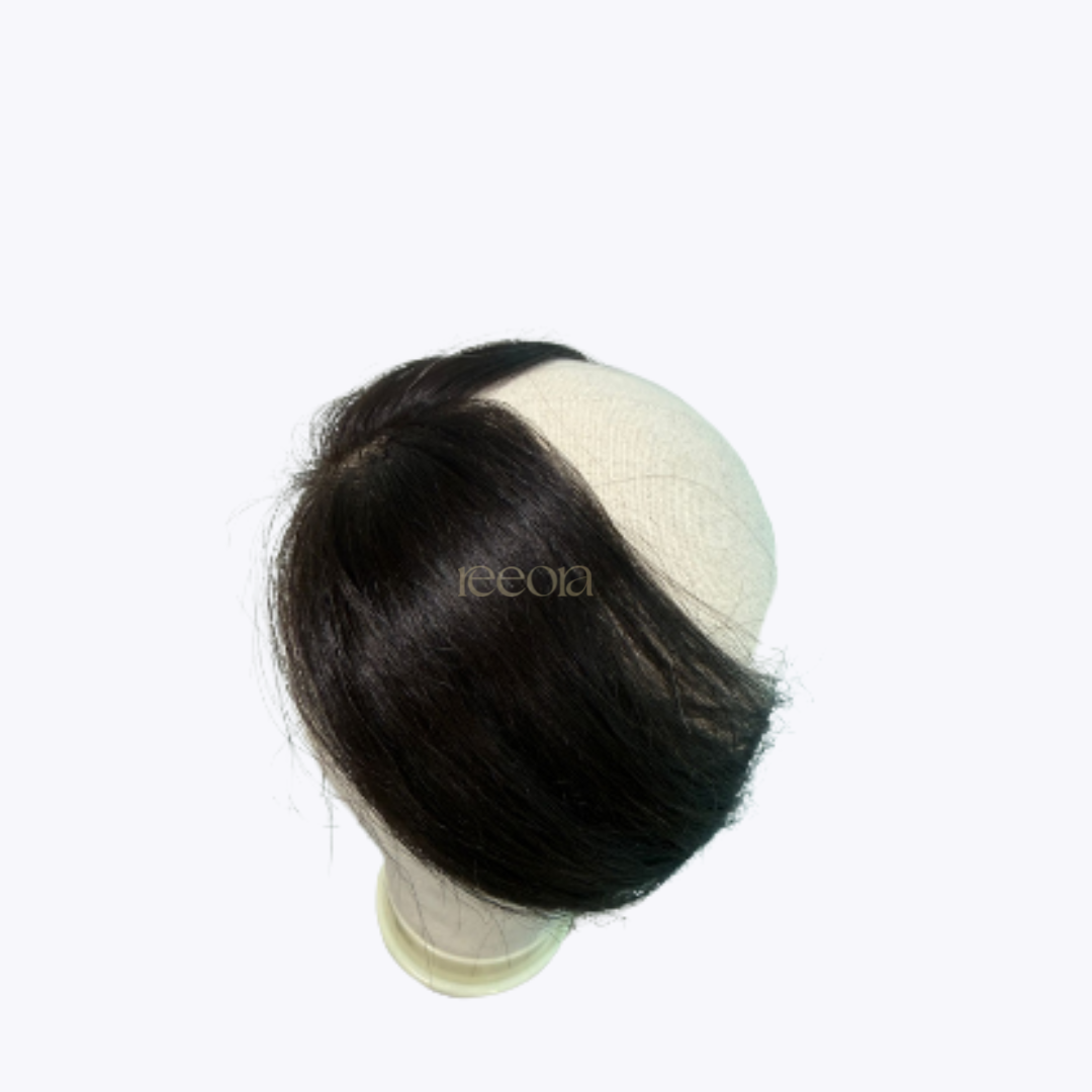 Receding Band - Large | Lace Hairline Band | 100% Human Hair | For Receding Hairlines