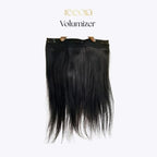 Hair Volumizers | Black Colour | Remy Hair Thick hair only | Hair Extensions in Straight, Curly & Wavy textures| Hair length 14"-24"