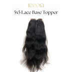 5X5 Lace Base Human Hair Topper For Women | Hair Extension