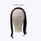 Receding Band - Large | Lace Hairline Band | 100% Human Hair | For Receding Hairlines
