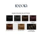 1 Inch Cover Patch | Instant Hair Volume & Root Coverage | Tiny topper