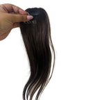 1 Inch Cover Patch | Instant Hair Volume & Root Coverage | Tiny topper