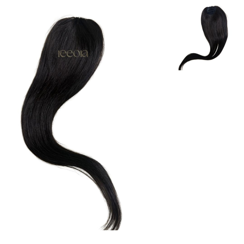 1 Inch Cover Patch | Instant Hair Volume & Root Coverage | Tiny topper
