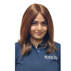 Short Brown Wig - Straight - cap style easy to wear wig