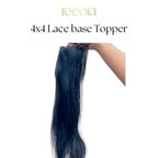 4X4 Lace Base I Human Hair Topper For Women | Hair Extensions