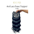 4X4 Lace Base I Human Hair Topper For Women | Hair Extensions