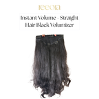 Backside Volumiser Medium - Wavy Black