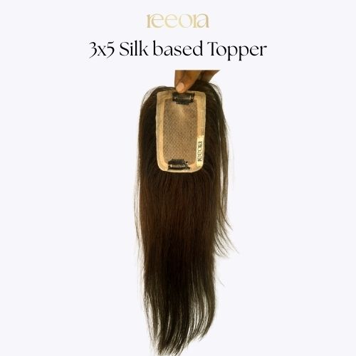 Crown Topper Midsize 3x5 - Brown