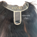 Receeding Hairline with Slim Topper