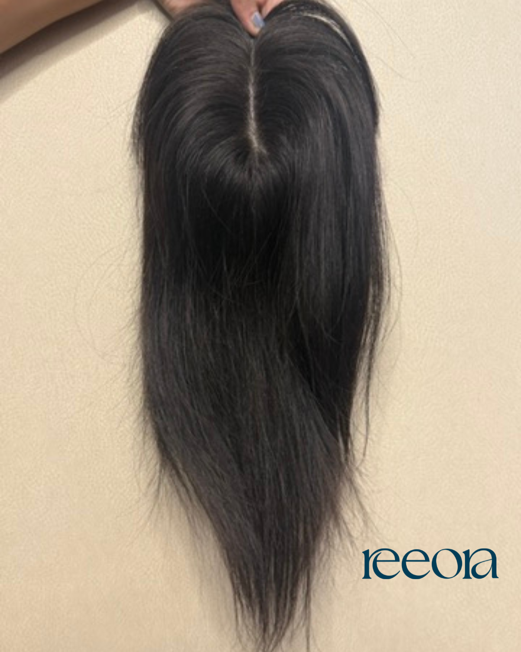 3x5 Silk Base  Human hair Topper For Women