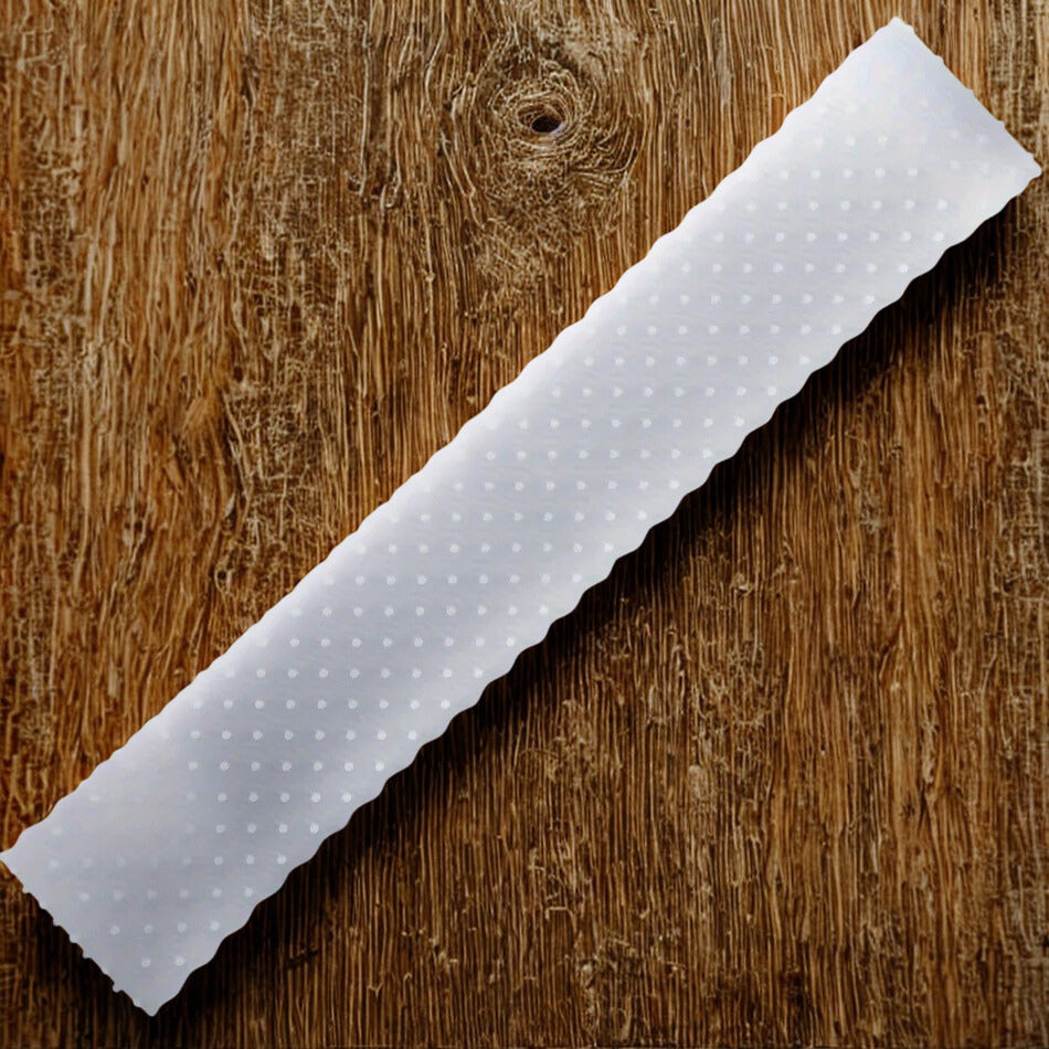 Wig Grip - Silicone Light weight - White Silicone