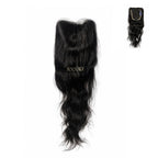 Crown Topper Low Density | Seamless Blend for Fine & Thin Hair | Lace topper