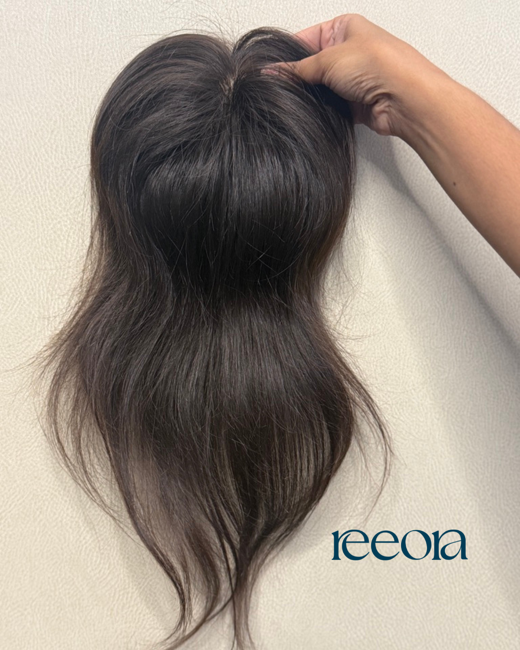 5x5 Silk Base I Human Hair Topper For Women I Hair Extensions