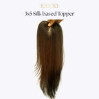 Crown Topper Midsize 3x5 - Brown