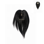 Crown Topper - Small  | Early Stage Crown Thinning for Women |Silk