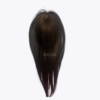 Half Wig for Women | Crown & Side Thinning Volume & Length | Silk base