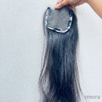 4X4 Lace Base I Human Hair Topper For Women