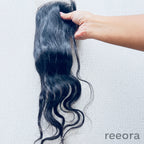 4X4 Lace Base I Human Hair Topper For Women