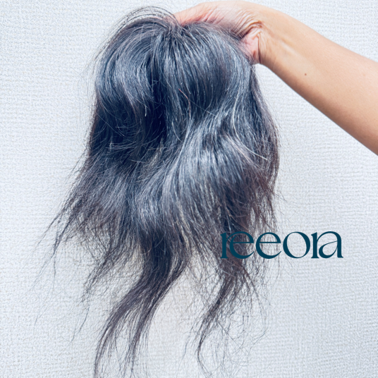 4X4 Silk Base Human Hair Topper for Women