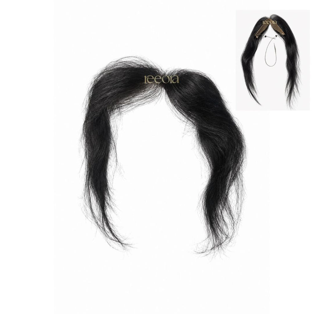 Receding Band - Small | Lace Hairline Band | 100% Human Hair | For Receding Hairlines