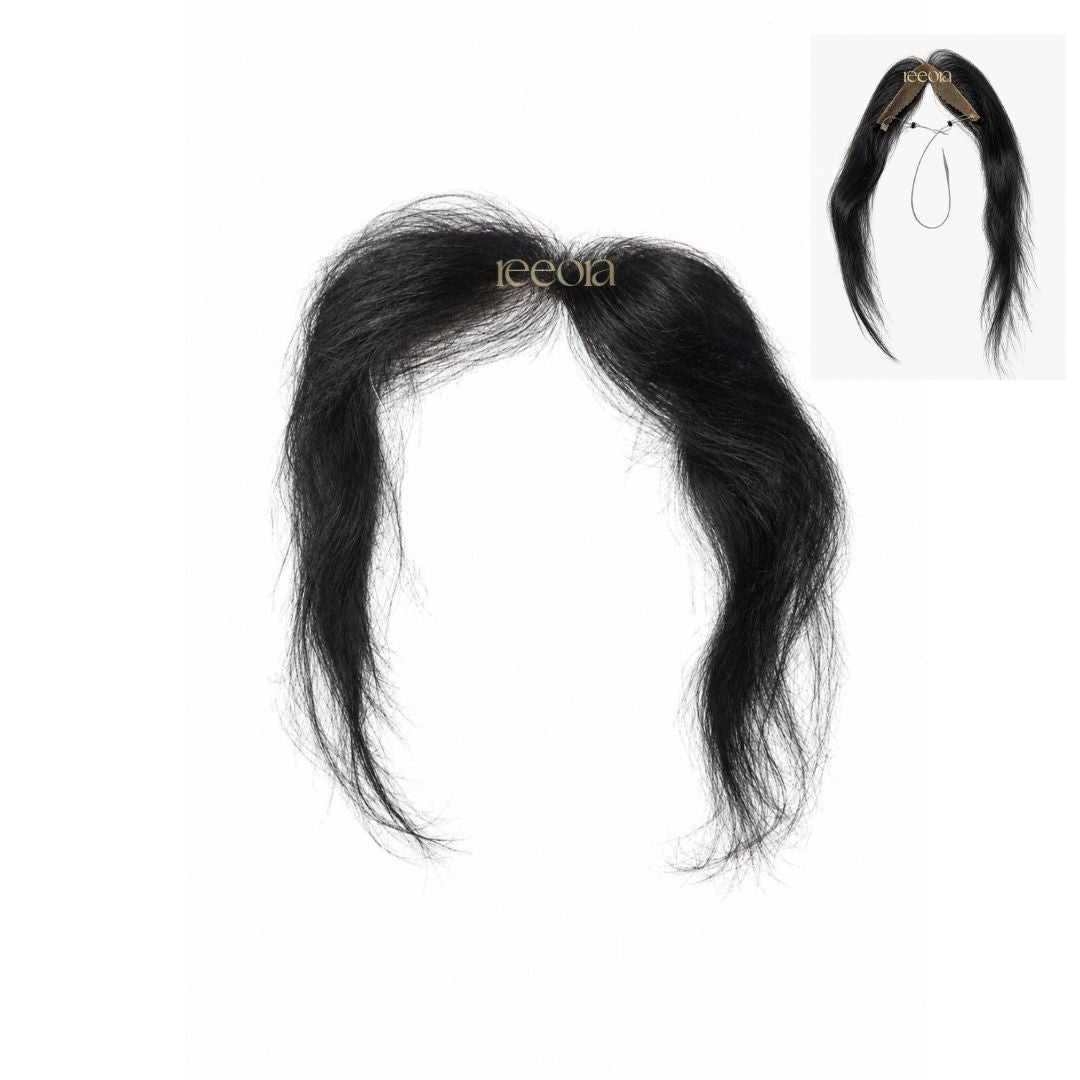 Receding Band - Small | Lace Hairline Band | 100% Human Hair | For Receding Hairlines