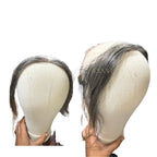 Receding Band - Small | Lace Hairline Band | 100% Human Hair | For Receding Hairlines