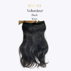 Backside Volumiser Heavy - Wavy Black