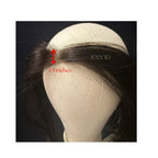 Receding Band - Small | Lace Hairline Band | 100% Human Hair | For Receding Hairlines