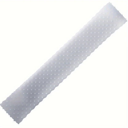Wig Grip - Silicone Light weight - White Silicone