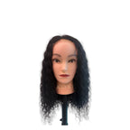 Lola | Curly hair wig | Basic Plus wig with partition flexibility | Lace front | Jet Black
