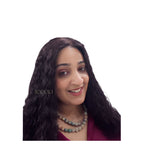 Lola | Curly hair wig | Basic Plus wig with partition flexibility | Lace front | Jet Black