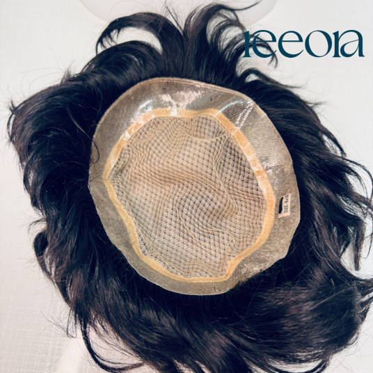 8X10 inch Toupee for Men