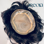 8X10 inch Toupee for Men