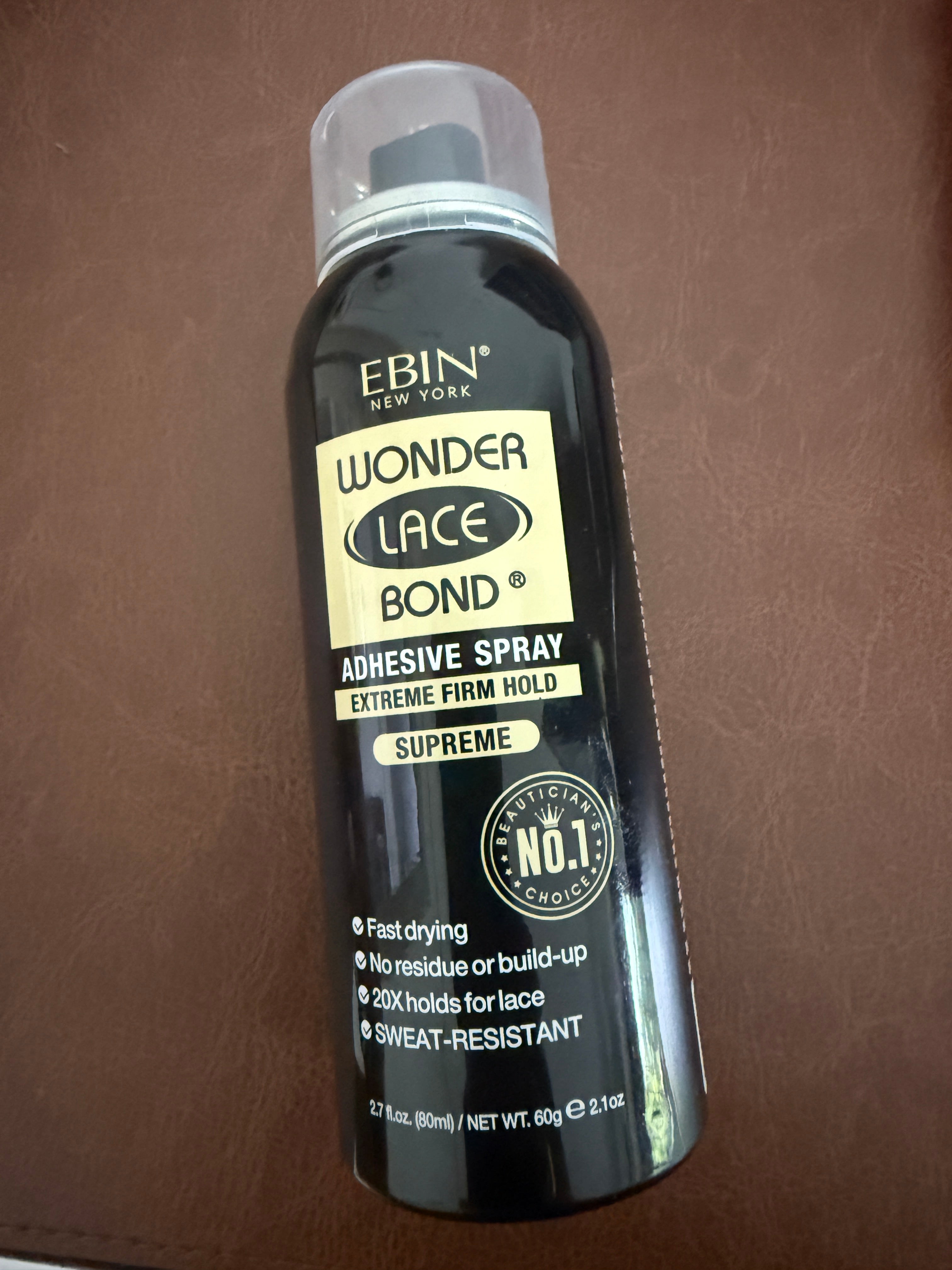 Wig Lace Glue - Wonder Lace Bond- Supreme