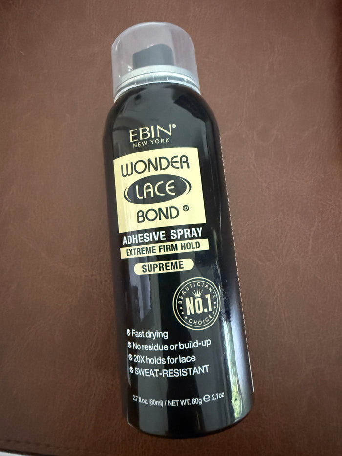 Wig Lace Glue - Wonder Lace Bond- Supreme