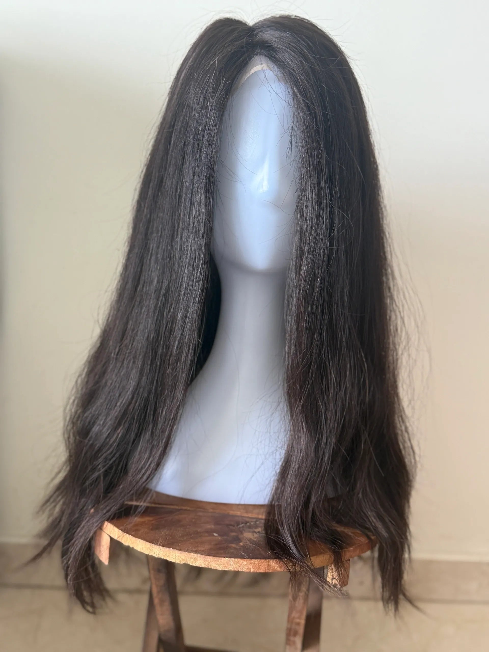 Medical Wigs | Wigs great for Active Wear | Fully hand tied | Lace Wig with Medical Grade Grippers| Lightweight | Highly Breathable