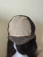 The Serenity Monofilament Wig: All-Day Comfort & Natural Look | Breathable, Hand-Tied Hairline & Premium Remy Human Hair