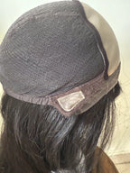 The Serenity Monofilament Wig: All-Day Comfort & Natural Look | Breathable, Hand-Tied Hairline & Premium Remy Human Hair