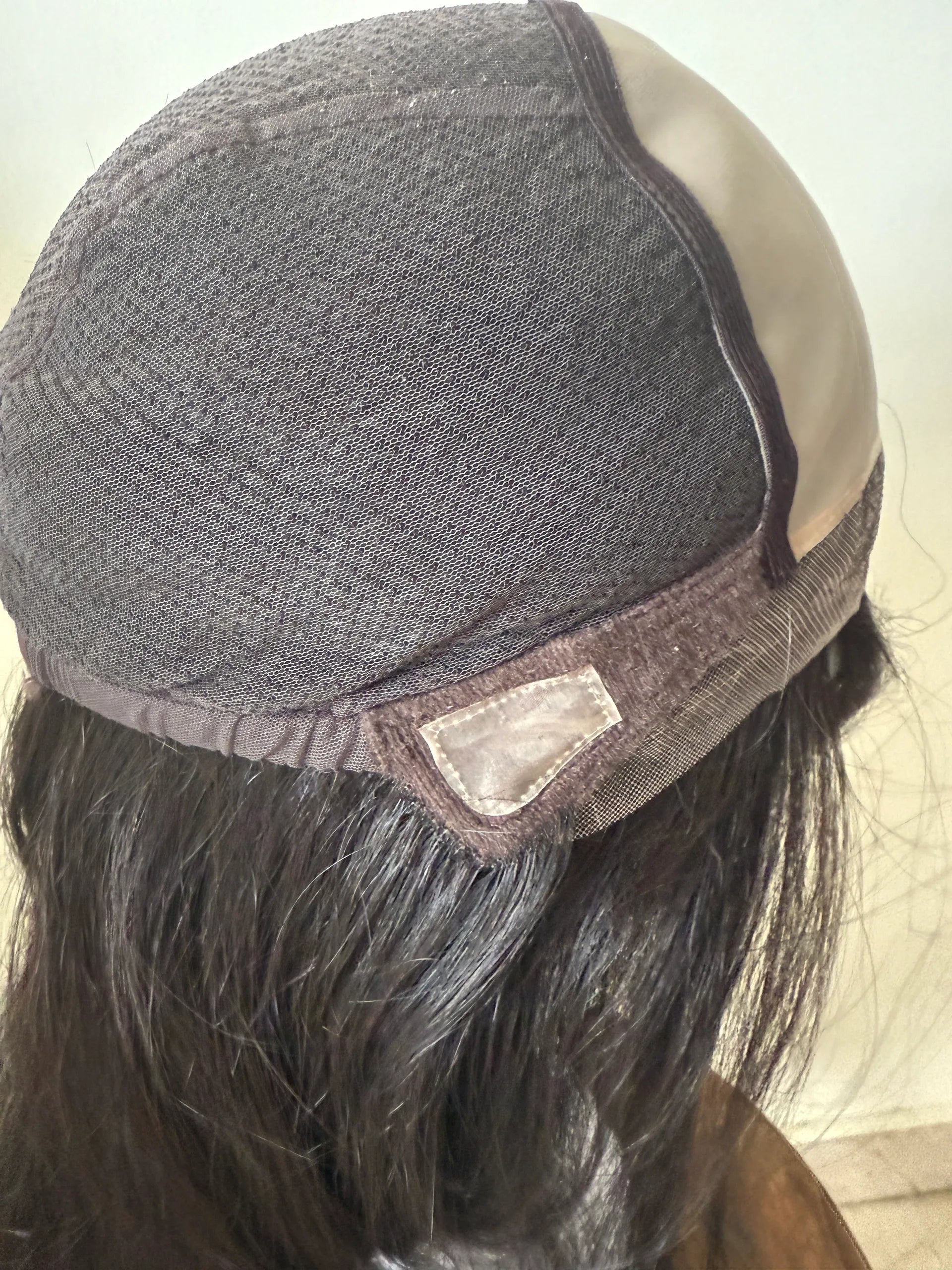 The Serenity Monofilament Wig: All-Day Comfort & Natural Look | Breathable, Hand-Tied Hairline & Premium Remy Human Hair